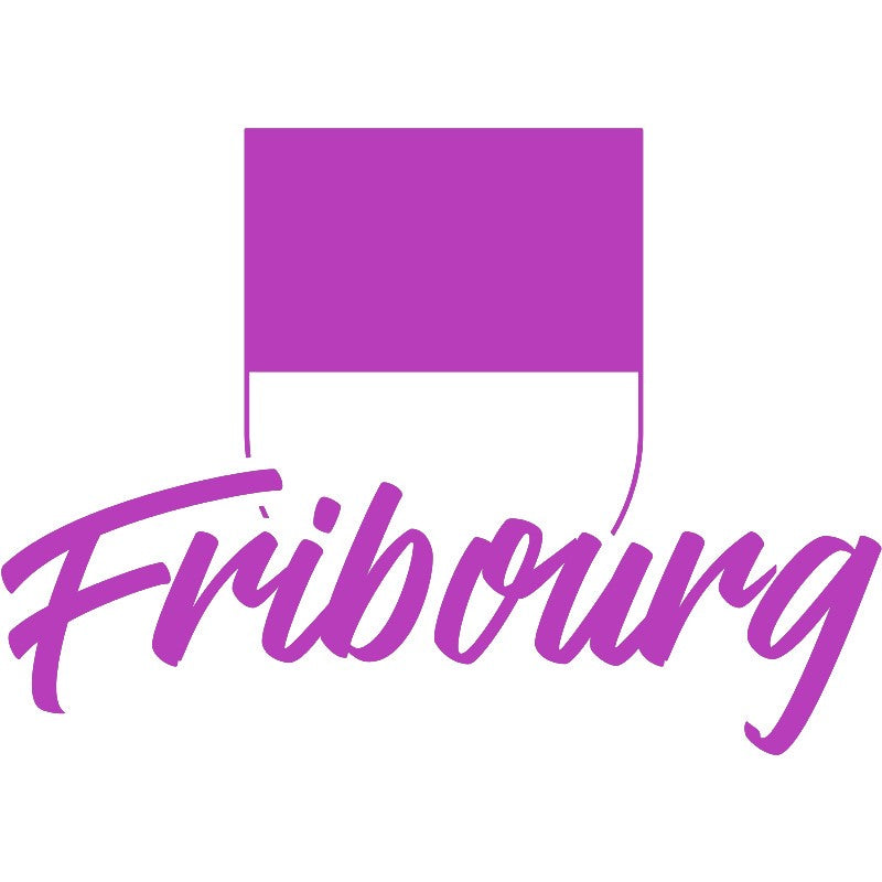 Sticker Fribourg