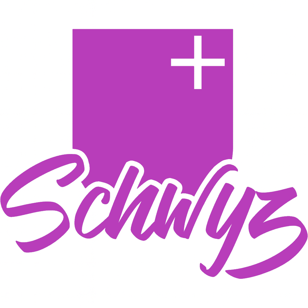 Sticker Schwyz