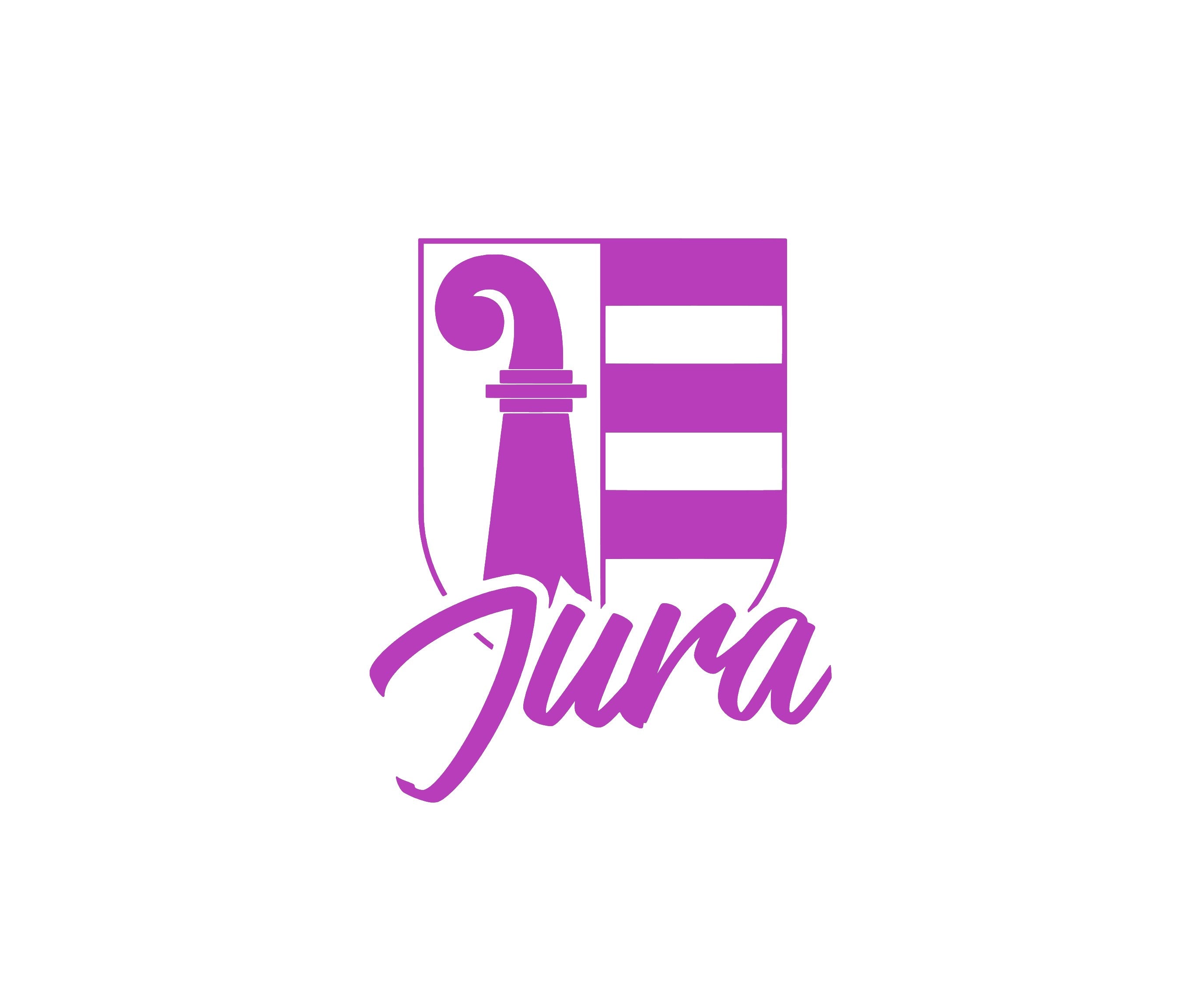 Jura Sticker