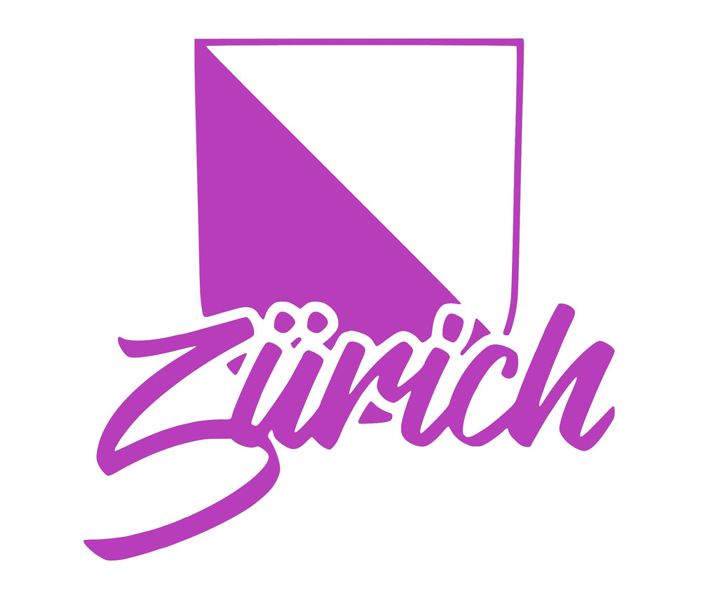 Zürich Sticker