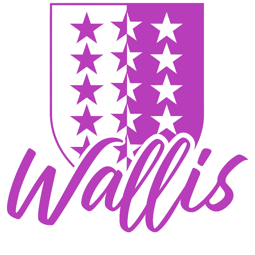 Wallis Sticker