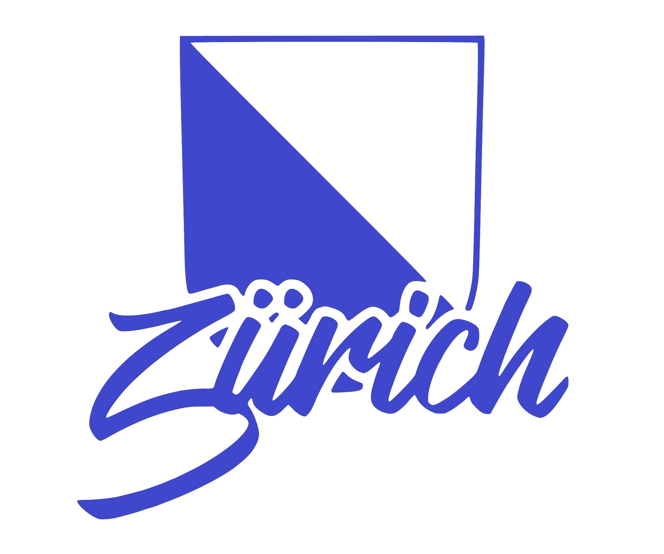 Zürich Sticker