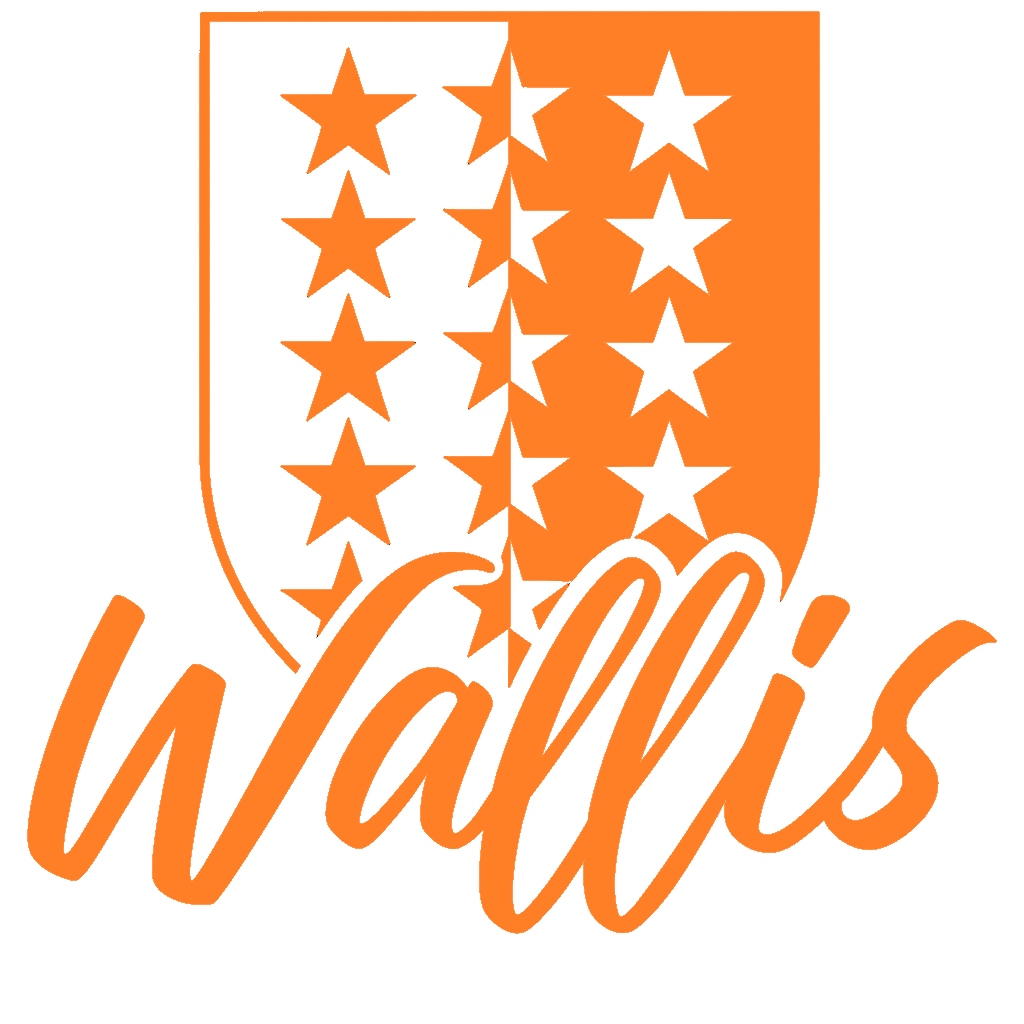 Wallis Sticker