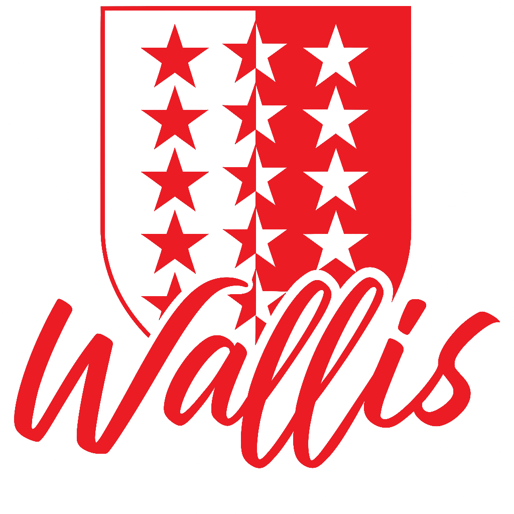 Wallis Sticker