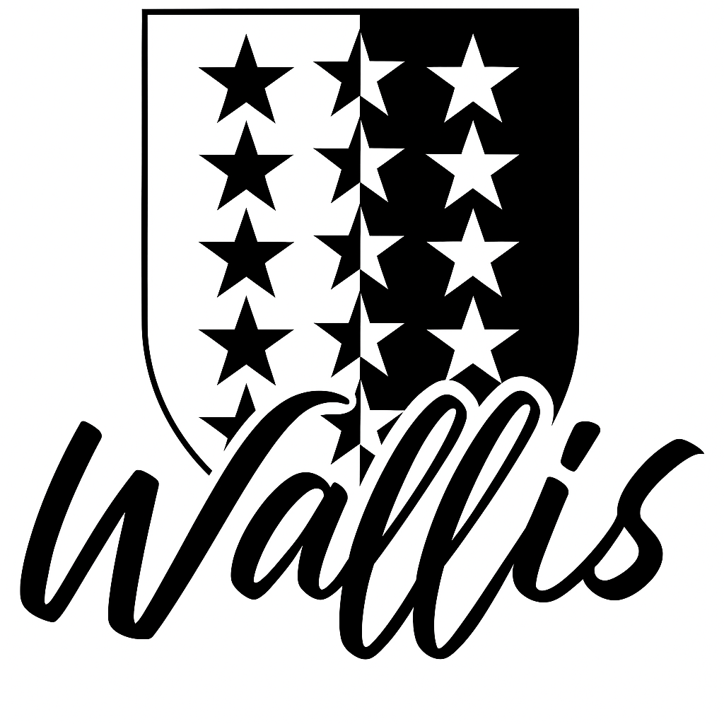 Wallis Sticker