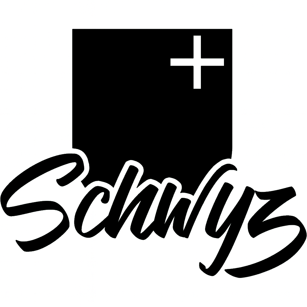 Sticker Schwyz