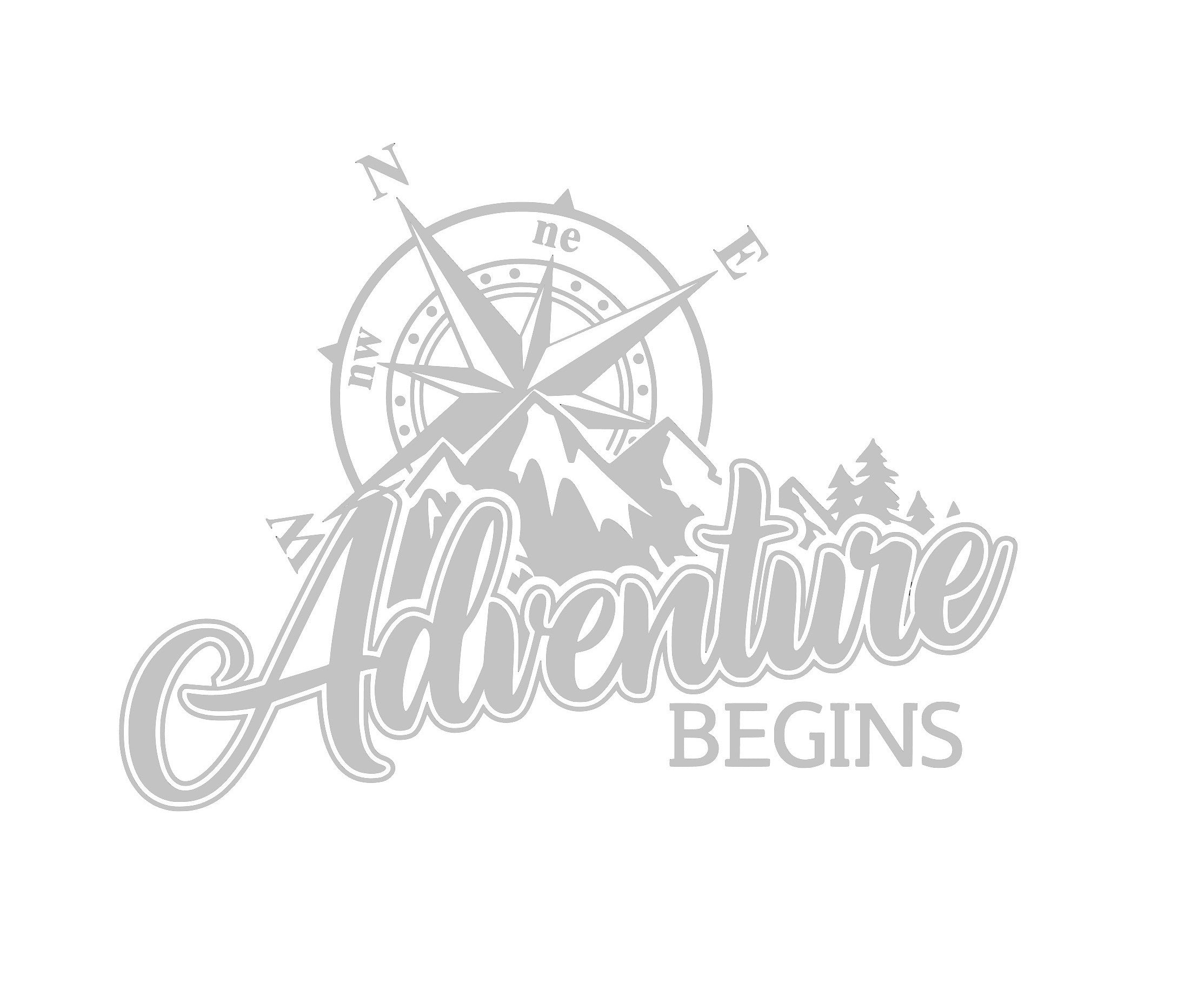 Sticker Adventure begins