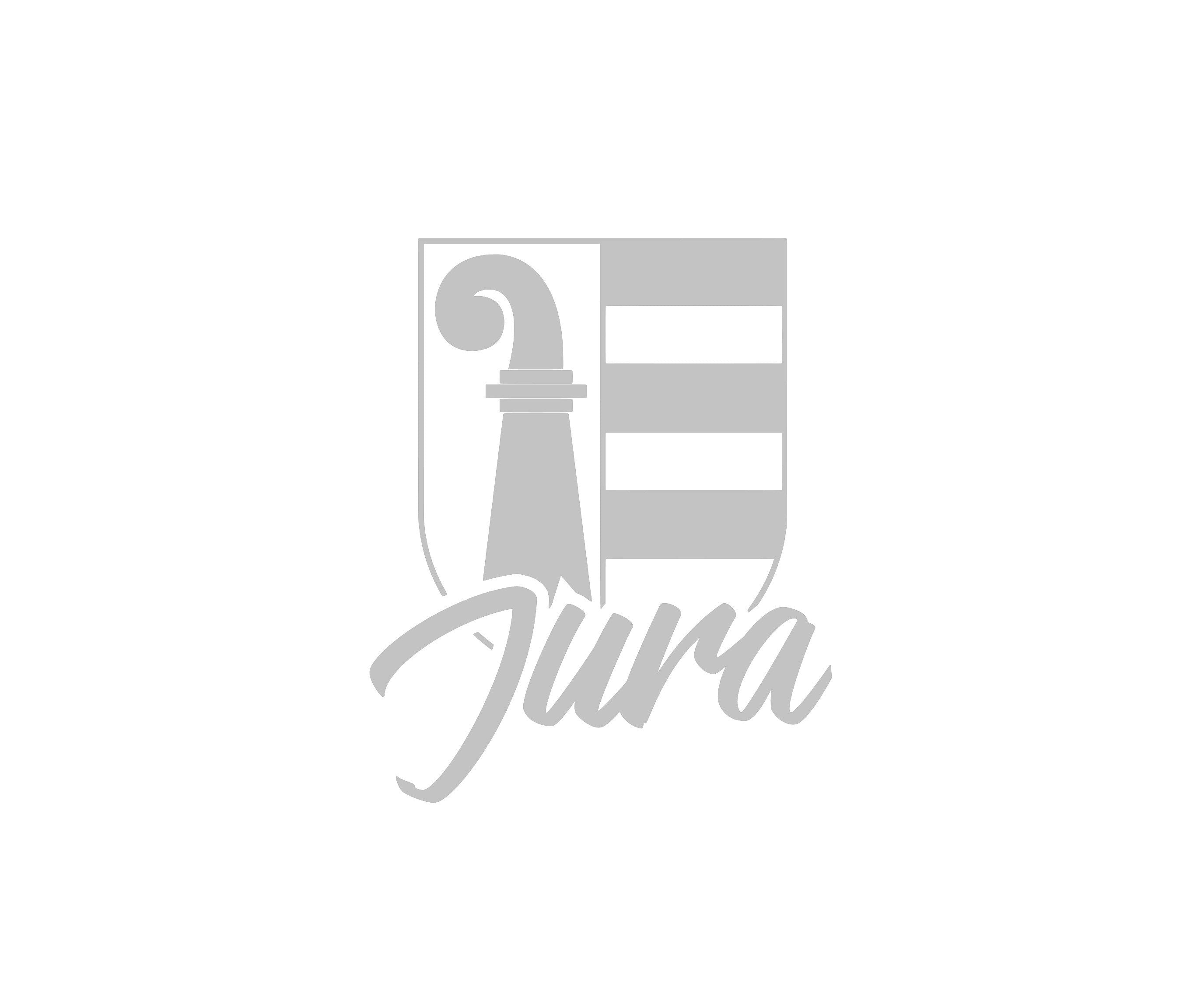 Jura Sticker