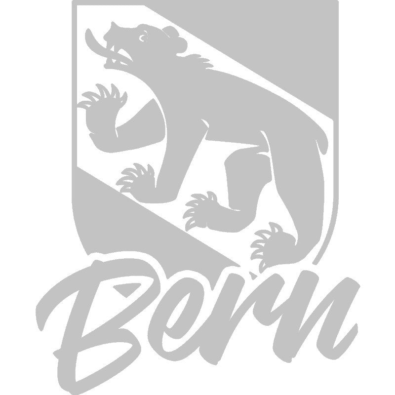 Bern Sticker