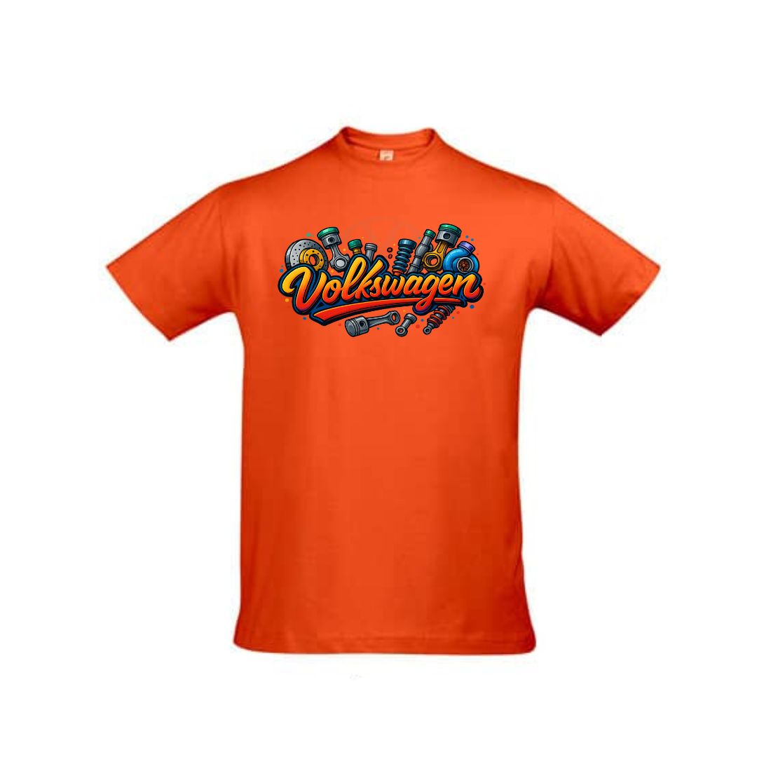 Shirt Volkswagen