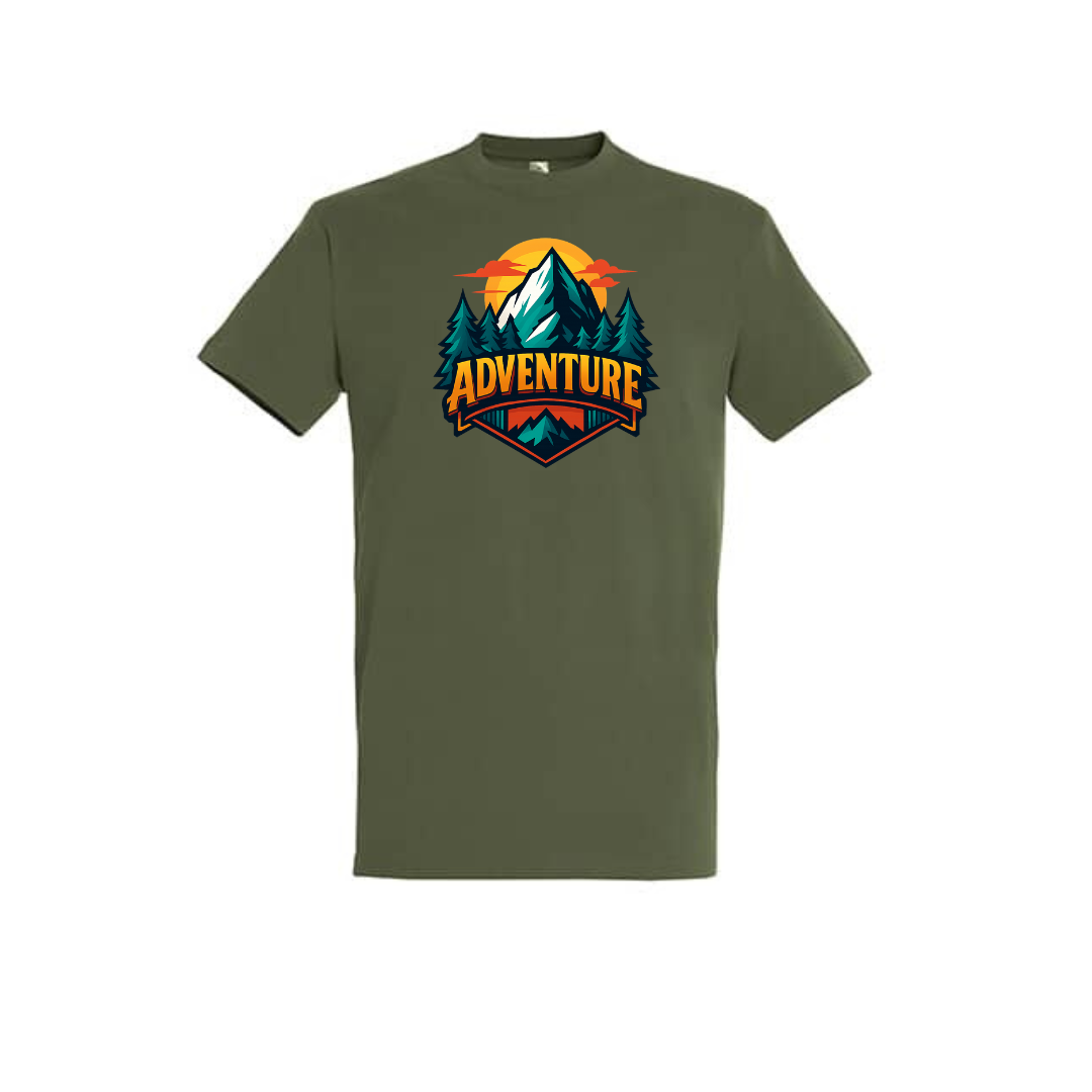 Shirt Adventure