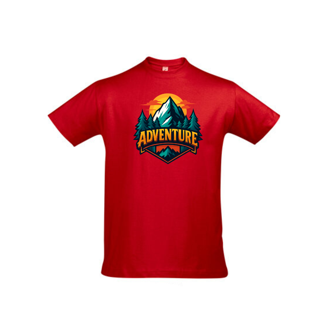Shirt Adventure