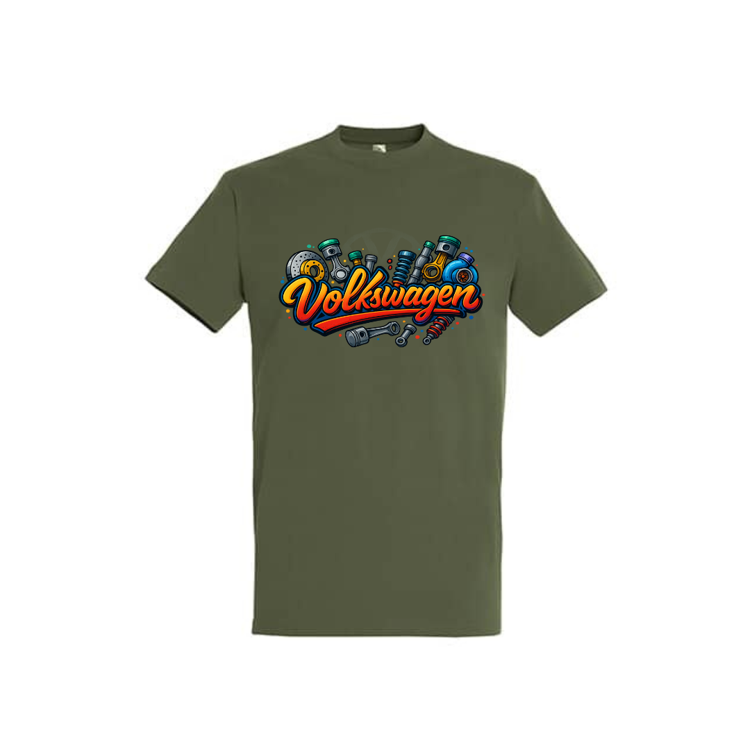 Shirt Volkswagen