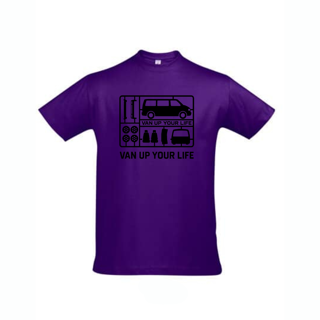 Shirt Bus Bausatz