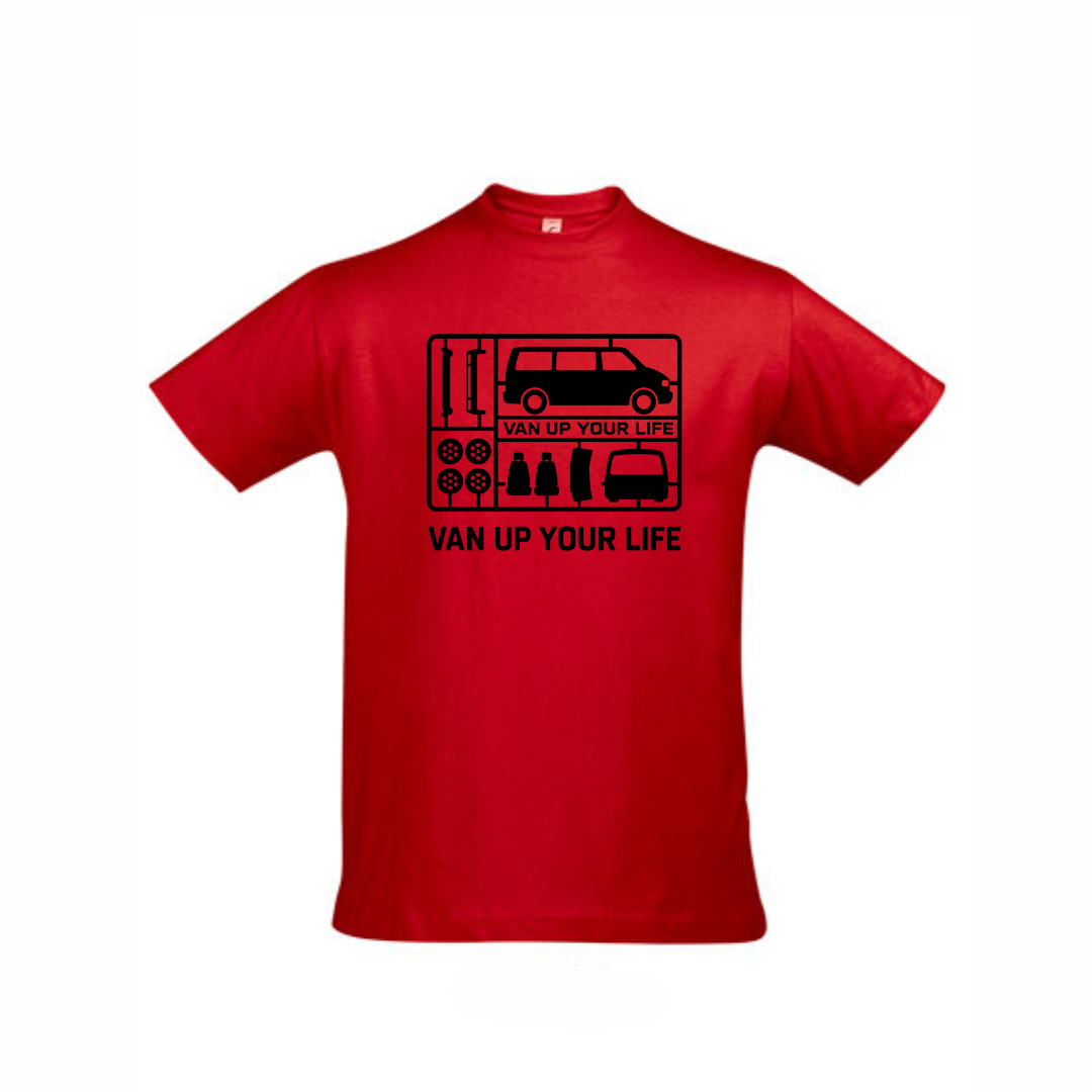 Shirt Bus Bausatz