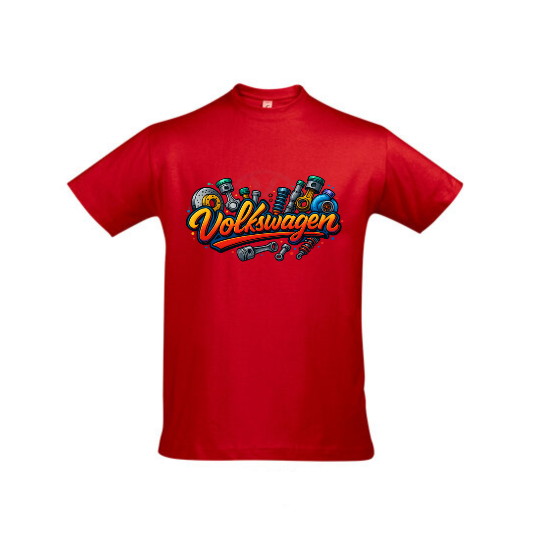 Shirt Volkswagen