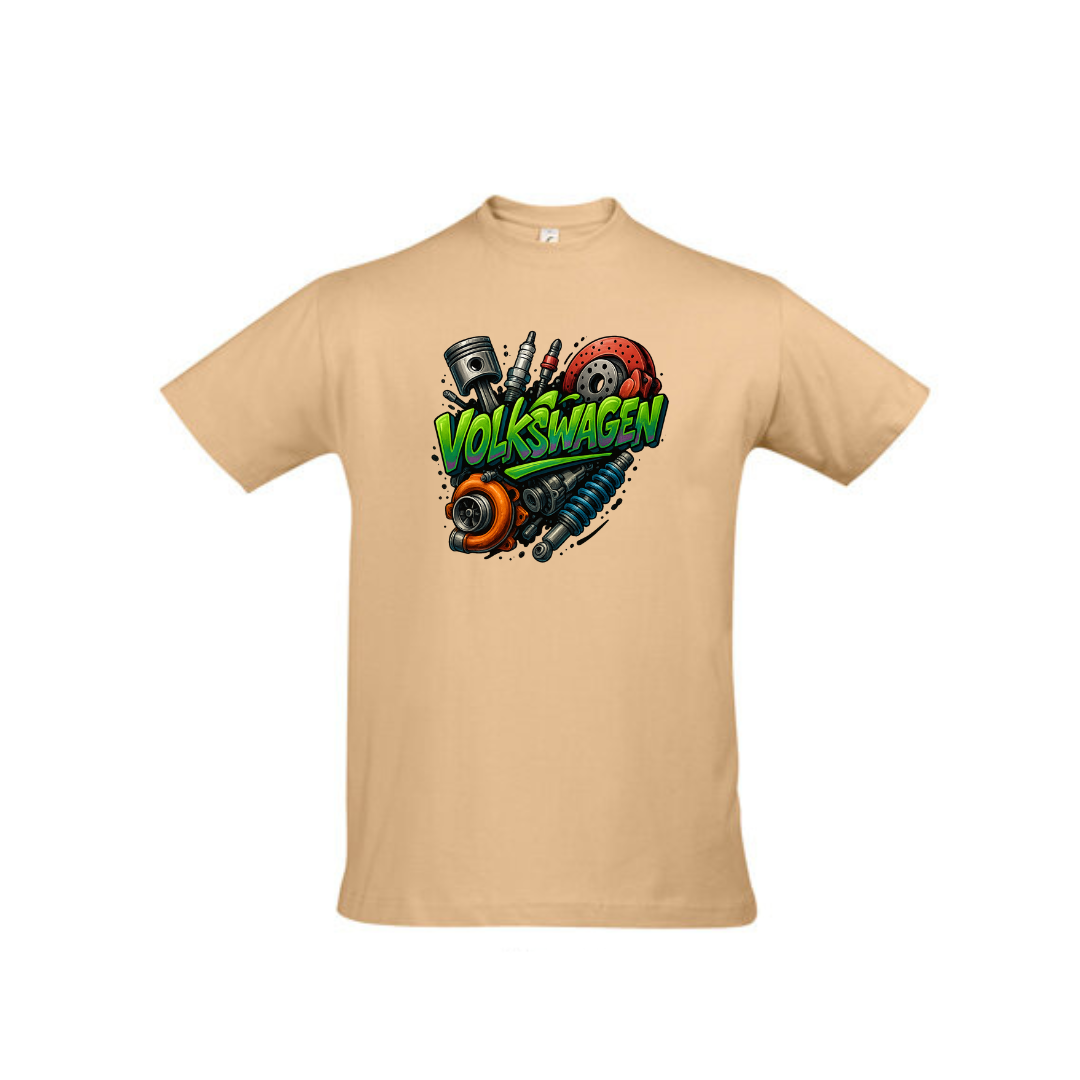 Shirt Volkwagen Style