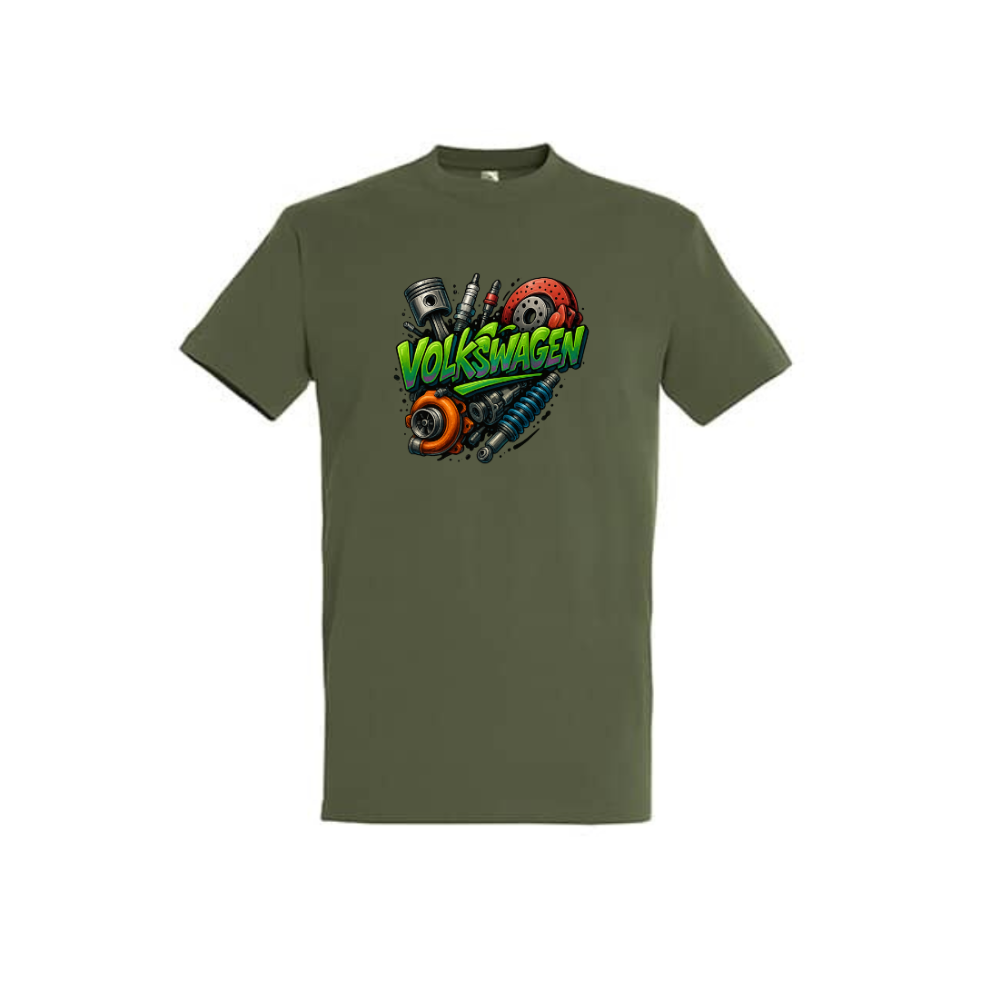 Shirt Volkwagen Style