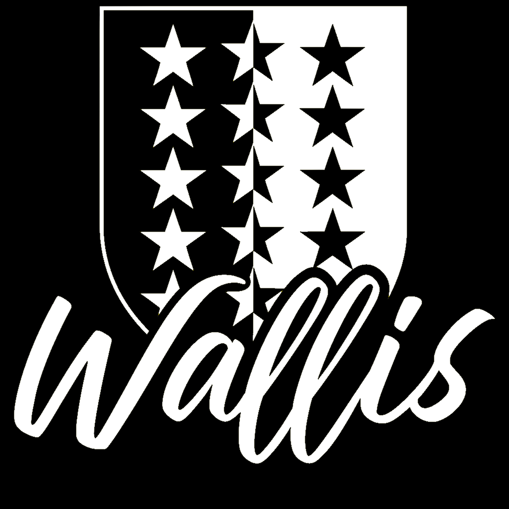 Wallis Sticker