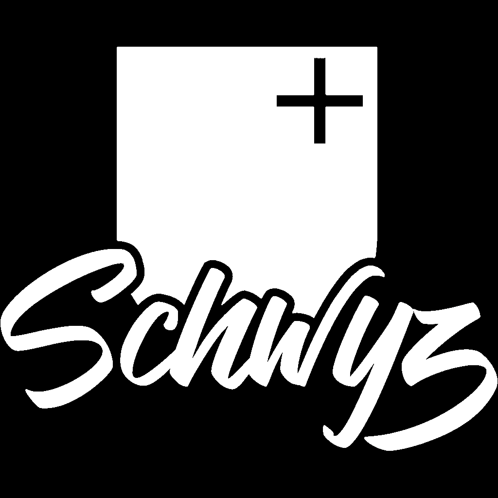 Sticker Schwyz